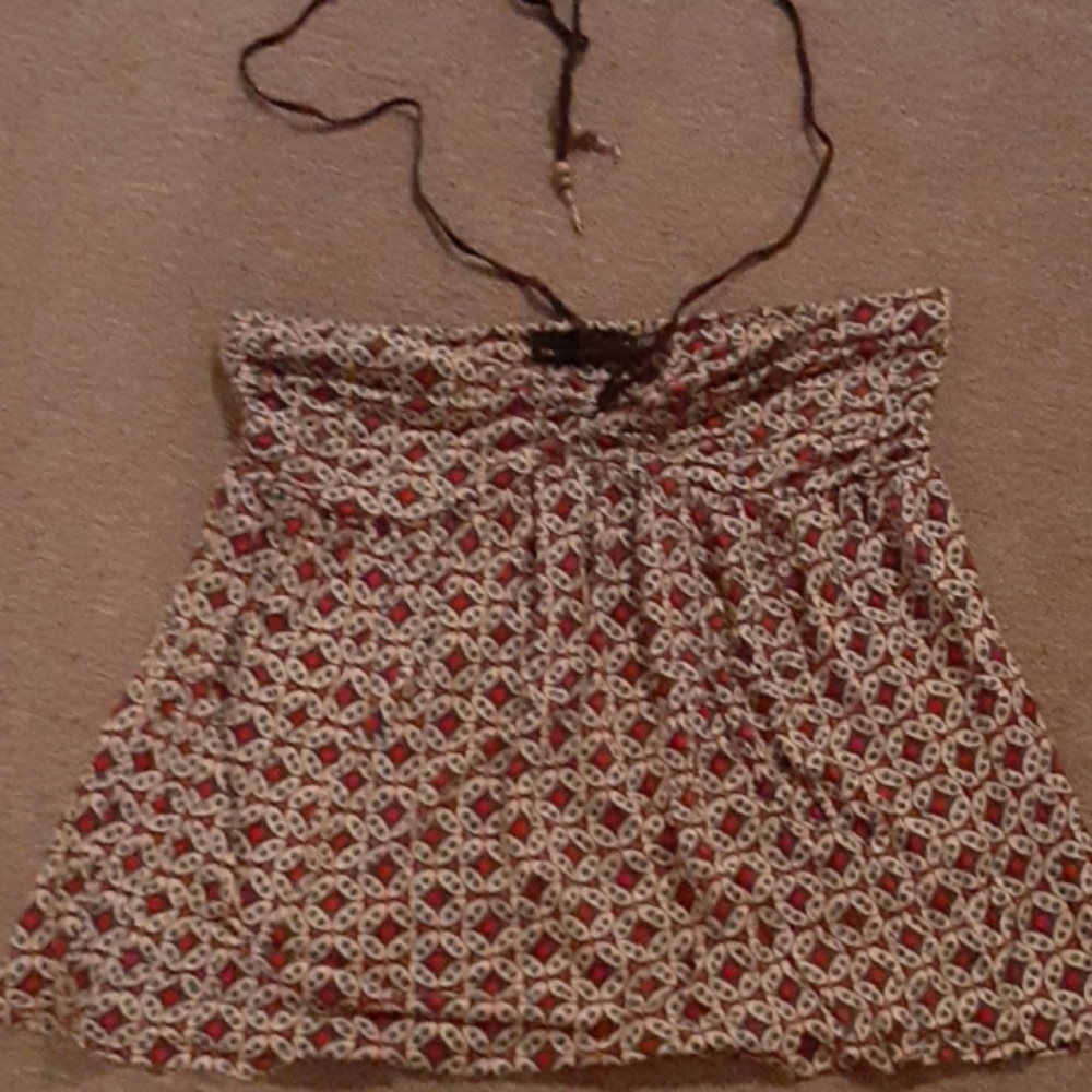 Tube/Halter Top